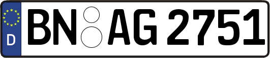BN-AG2751