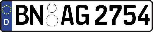 BN-AG2754