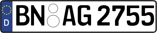 BN-AG2755