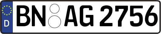 BN-AG2756