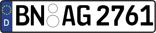 BN-AG2761