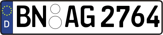 BN-AG2764