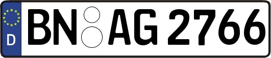 BN-AG2766