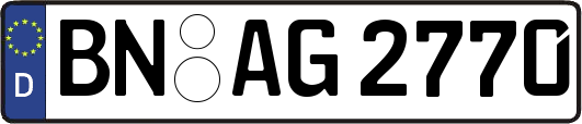 BN-AG2770