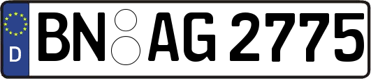 BN-AG2775