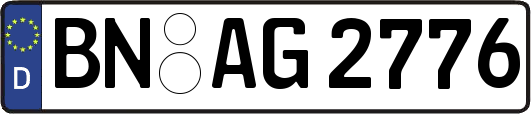 BN-AG2776