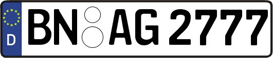 BN-AG2777