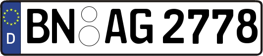 BN-AG2778