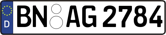 BN-AG2784