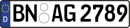 BN-AG2789