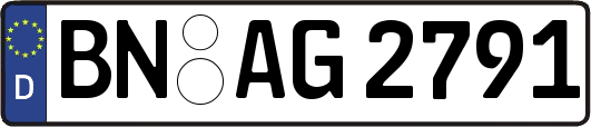 BN-AG2791