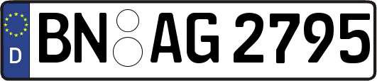 BN-AG2795