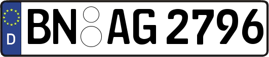 BN-AG2796