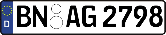 BN-AG2798