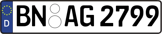 BN-AG2799