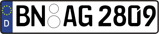 BN-AG2809