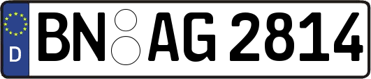 BN-AG2814