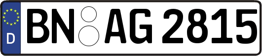 BN-AG2815