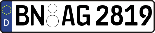 BN-AG2819