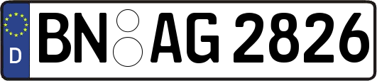 BN-AG2826