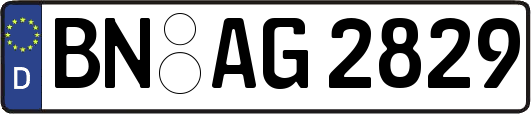 BN-AG2829