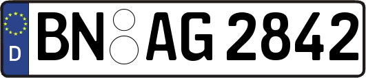 BN-AG2842