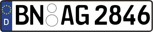 BN-AG2846