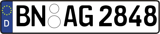 BN-AG2848