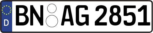 BN-AG2851