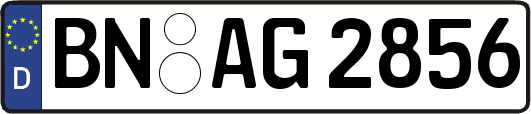 BN-AG2856