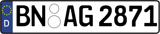 BN-AG2871