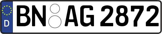 BN-AG2872