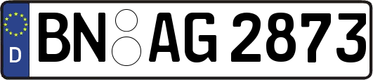 BN-AG2873