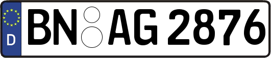 BN-AG2876