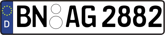 BN-AG2882