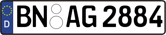 BN-AG2884