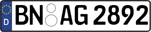 BN-AG2892