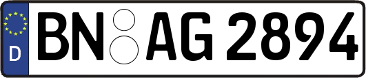 BN-AG2894