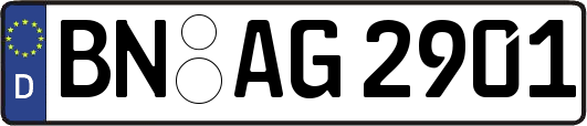 BN-AG2901