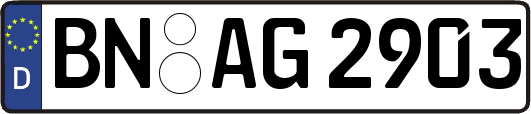 BN-AG2903