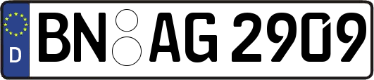 BN-AG2909