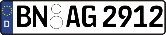 BN-AG2912