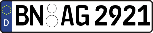 BN-AG2921