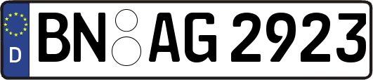 BN-AG2923