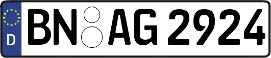 BN-AG2924