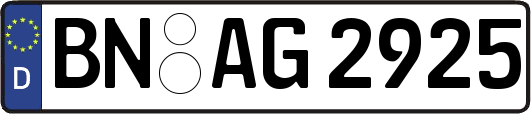 BN-AG2925