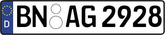 BN-AG2928