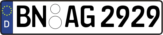 BN-AG2929