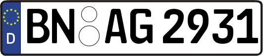BN-AG2931
