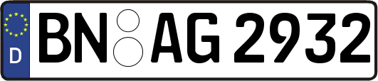 BN-AG2932